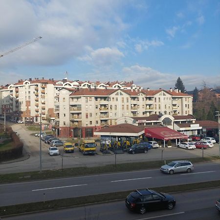 Sunrise Apartments Banja Luka Exteriér fotografie