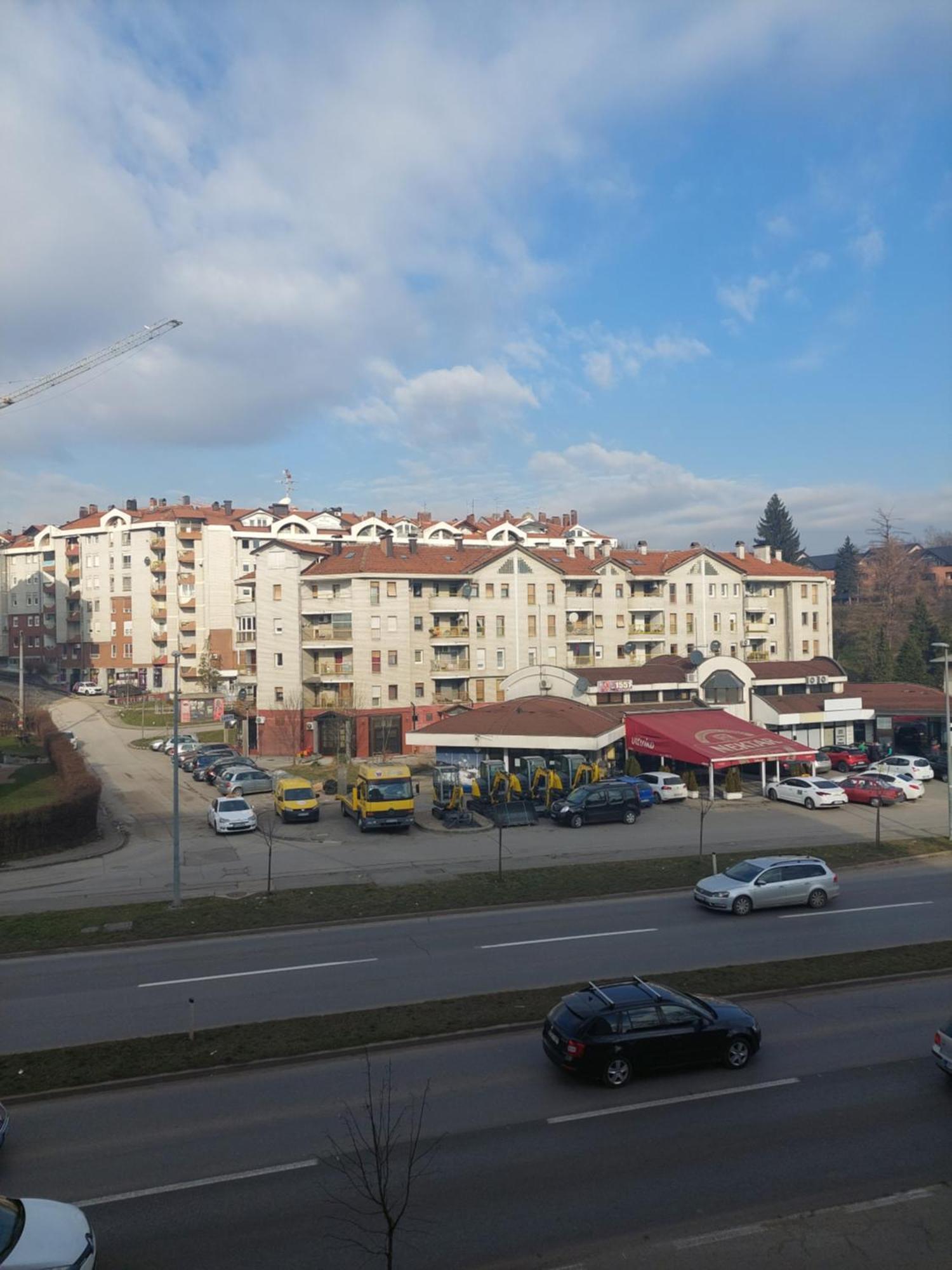 Sunrise Apartments Banja Luka Exteriér fotografie